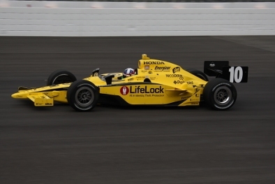 Dario Franchitti | Fot. Dana Garrett