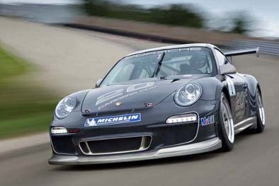 Porsche 911 GT3 Cup 2010
