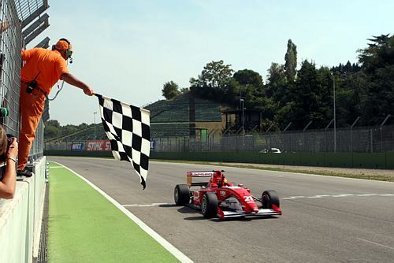 Kazimieras Vasiliauskas | Fot. formulatwo.com