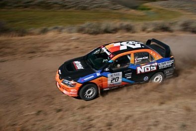 Comrie-Picard/Wimpey | Fot. rally-america.com