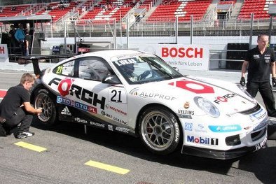 Robert Lukas | Fot. racecam.de