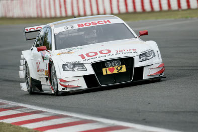 Tom Kristensen | Fot. Audi