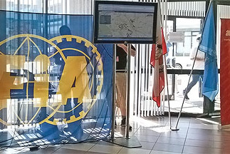 Biuro Rajdu Orlen | Fot. Joanna Markiewicz