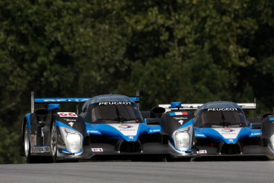 Petit Le Mans | Fot. Peugeot