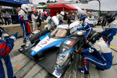 Petit Le Mans | Fot. Peugeot