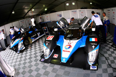 Petit Le Mans | Fot. DPPI