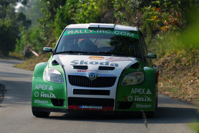 Hanninen/Markkula | Fot. acisanremo.it