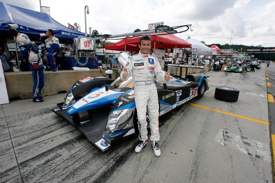 Nicolas Minassian | Fot. Peugeot