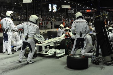 Robert Kubica | Fot. BMW