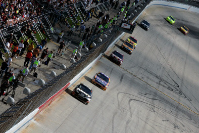 Greg Biffle | Fot. Ford