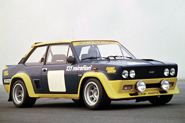 131 Abarth | Fot. Fiat