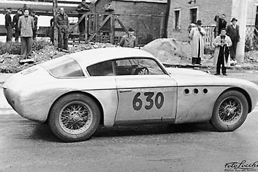 Abarth 204A  | Fot. Fiat