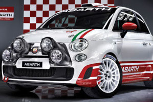 Abarth 500R3T | Fot. Fiat