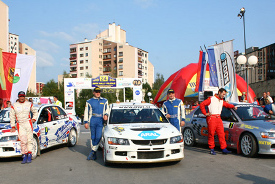 Rally Velenje | Fot. amtklub.velenje.si