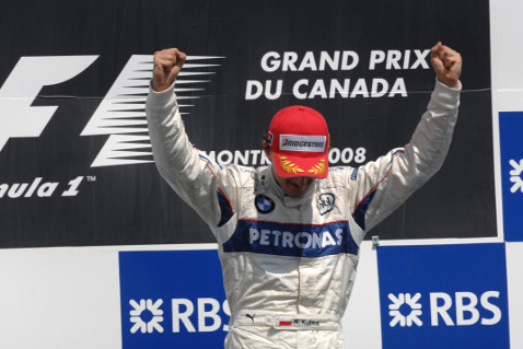 Robert Kubica | Fot. BMW