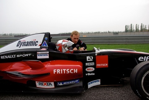 Kuba Śmiechowski i Maurycy Kochański