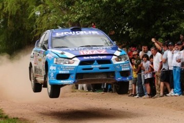 Nicolas Madero | Fot. tangorallyteam.com