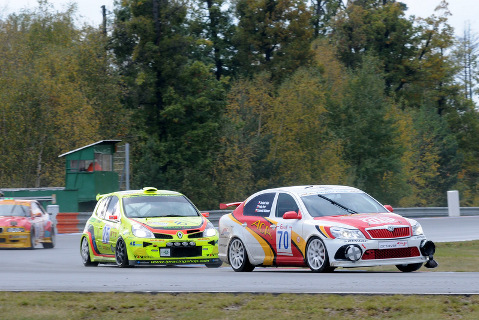 Skoda Octavia Sup Evo II