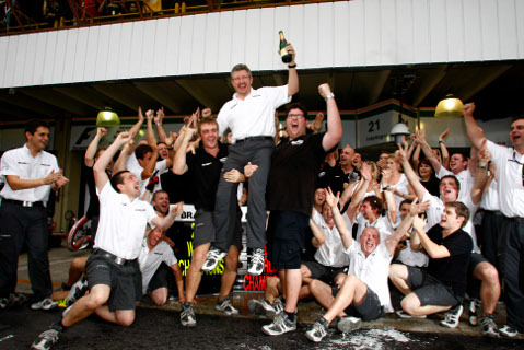 Brawn GP | Fot. Getty Images