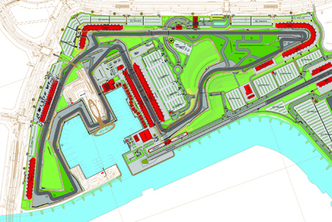 Yas Marina | Fot. yasmarinacircuit.com