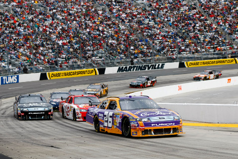 Jamie McMurray | Fot. NASCAR