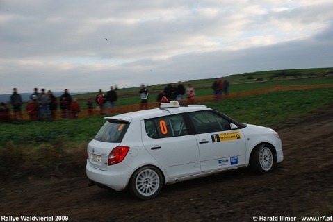 Skoda Fabia R2 | Fot. Harald Illmer