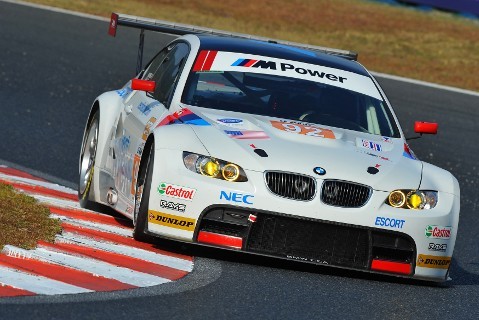 BMW M3 GT2 | Fot. BMW