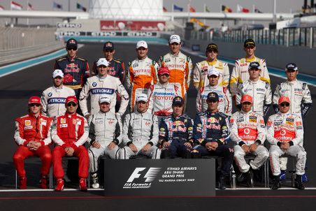 Kierowcy F1 2009 | Fot. Toyota