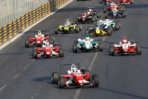 Grand Prix Makau | Fot. f3euroseries.com