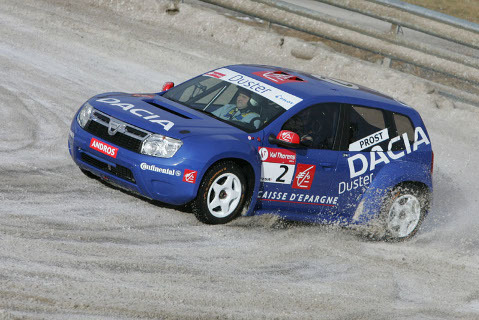 Alain Prost | Fot. tropheeandros.com