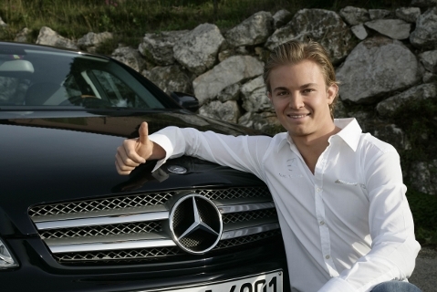 Nico Rosberg | Fot. Getty Images