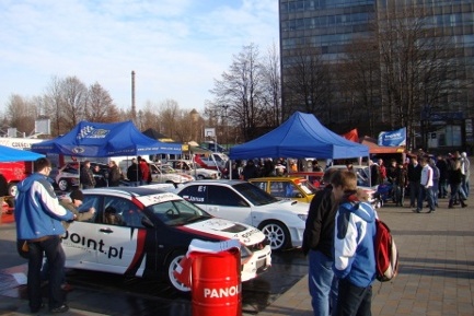 iLoveRally | Fot. Michał Szkuta