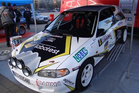 iLoveRally | Fot. Michał Szkuta