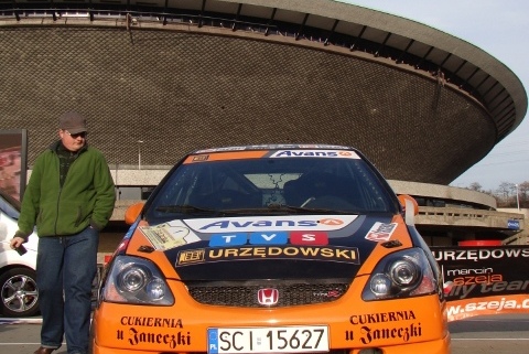 Honda Civic Type-R | Fot. Michał Szkuta