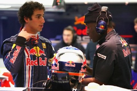 Daniel Ricciardo | Fot. Getty Images