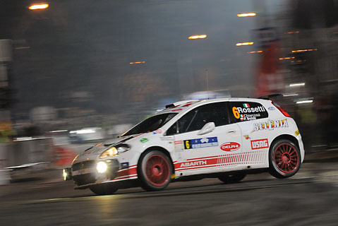 Luca Rossetti | Fot. Piotr Nurczyński