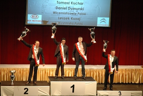 Bouffier, Panseri, Kuchar, Kuzaj | Fot. Piotr Nurczyński