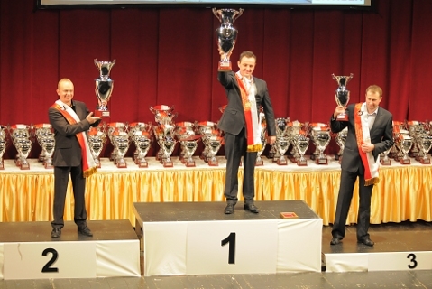 Stec, Nyga, Dytko | Fot. Piotr Nurczyński