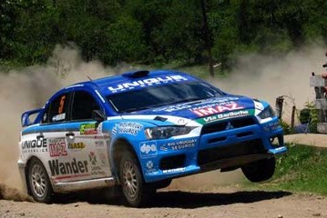 Madero/Piazzano | Fot. Tango Rally Team