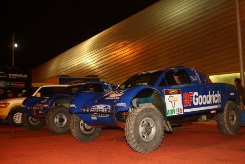 Jean-Louis Schlesser | Fot. africarace-live.com