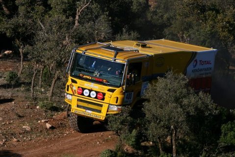 Kovacs/Czegledi/Toth | Fot. africarace-live.com