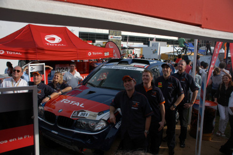 X-raid | Fot. x-raid.de