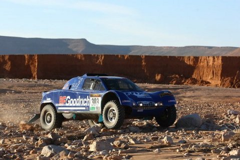Lethier/Lurquin | Fot. africarace-live.com