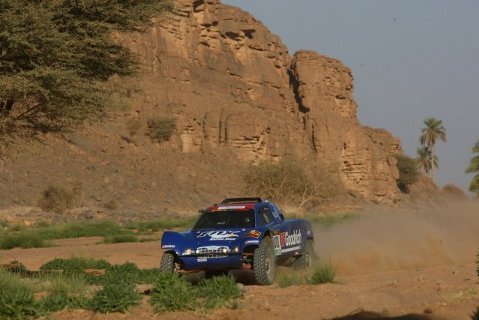 Schlesser Original | Fot. africarace-live.com