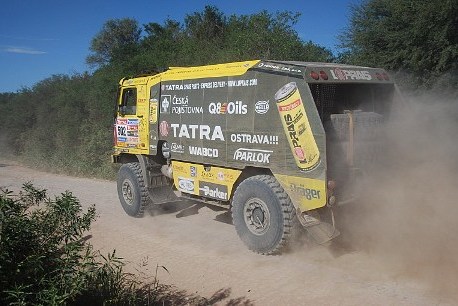 Ales Loprais | Fot. loprais.cz