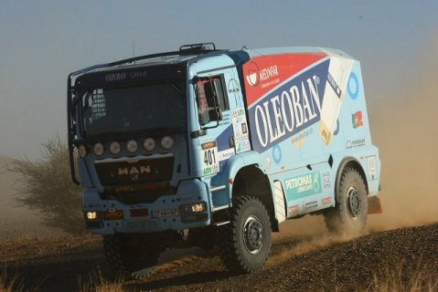 Elisabete Jacinto | Fot. africarace-live.com