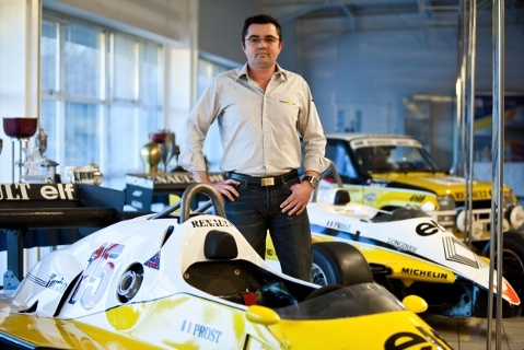 Eric Bouiller | Fot. LAT