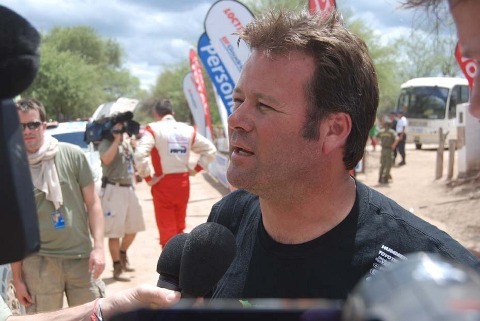 Robby Gordon | Fot. robbygordon.com