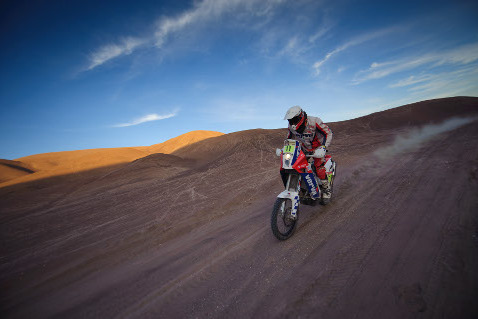 Jakub Przygoński | Fot. orlenteam.pl