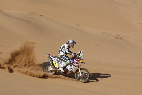 Marc Coma | Fot. J. van Oers